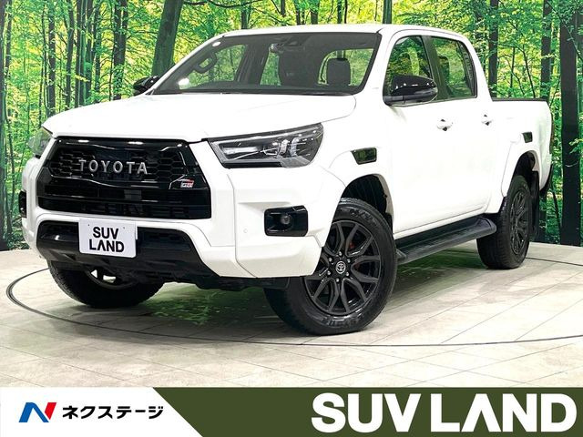 ハイラックス2.4 Z GRスポーツ ディーゼル 4WD