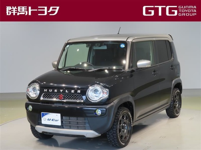 ハスラーFリミテッドII 4WD