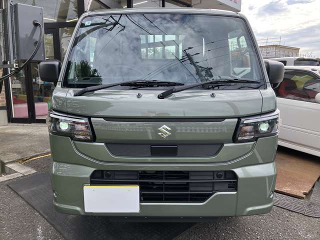 キャリイKC 4WD