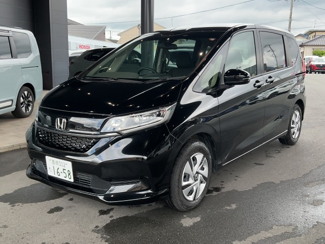 フリード+1.5 ハイブリッド G