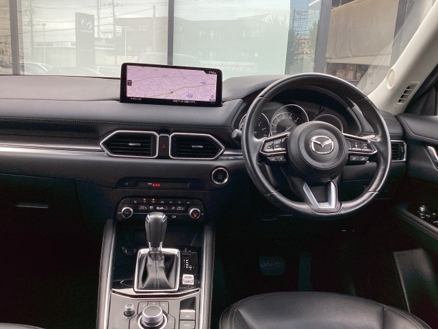 CX-52.5 25S Lパッケージ