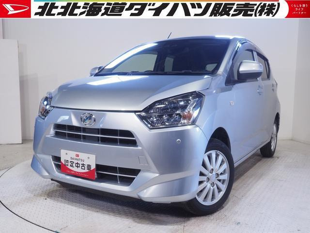ミライースX SAIII 4WD