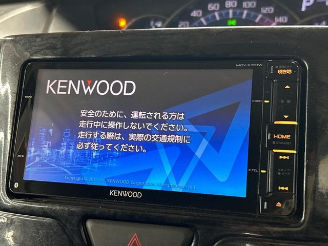 タントカスタムRS SA