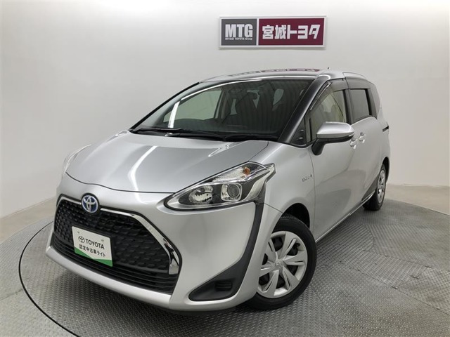 シエンタハイブリッド 1.5 G