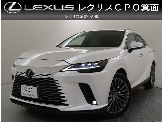 RX350 バージョンL 4WD