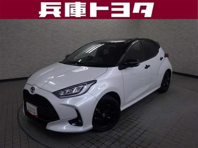 ヤリス1.5 ハイブリッド Z ウルバーノ