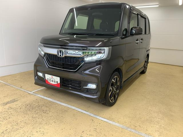 N-BOXG L ターボ ホンダセンシング