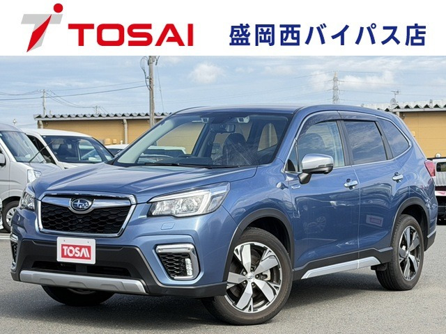 フォレスター2.0 アドバンス 4WD
