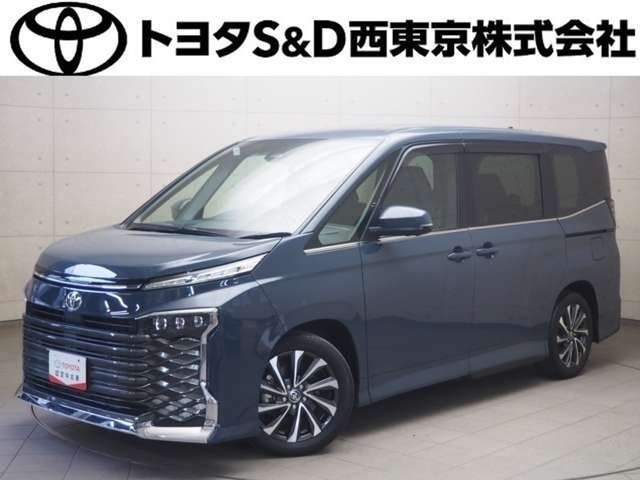 ヴォクシー