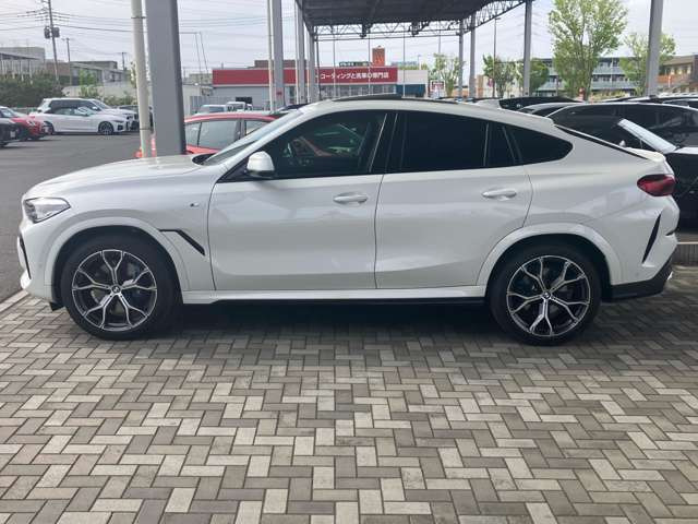 X6xドライブ 35d Mスポーツ  4WD