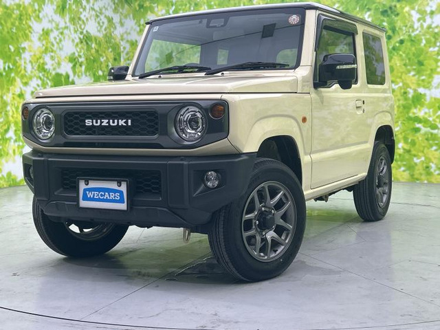 ジムニーXC 4WD