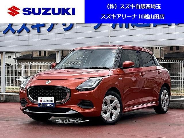 スイフト1.2 ハイブリッド(HYBRID) MX