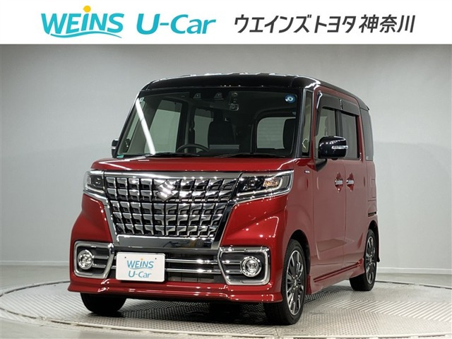 スペーシアカスタムハイブリッド(HYBRID)  XSターボ 4WD