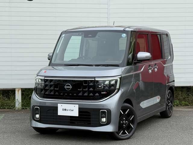 ルークスハイウェイスター Gターボ