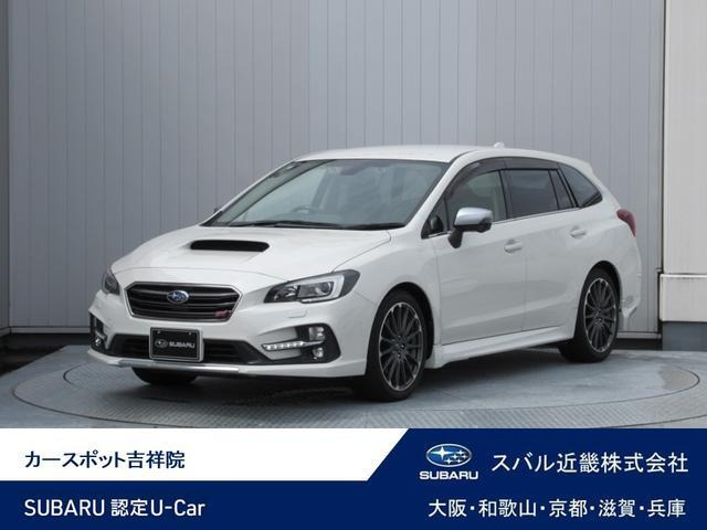 レヴォーグ1.6 STI スポーツ アイサイト 4WD