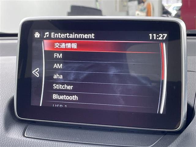 デミオ1.5 XD ツーリング Lパッケージ