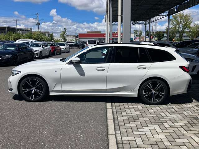 3シリーズツーリング320d xドライブ Mスポーツ  4WD
