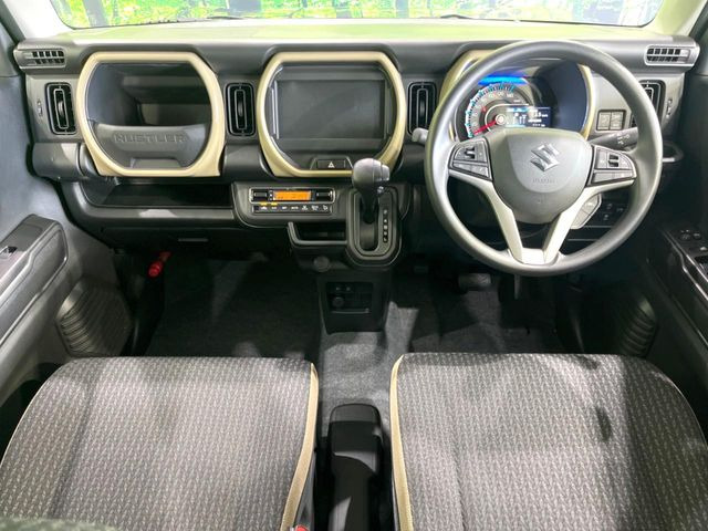 ハスラーハイブリッド(HYBRID) G