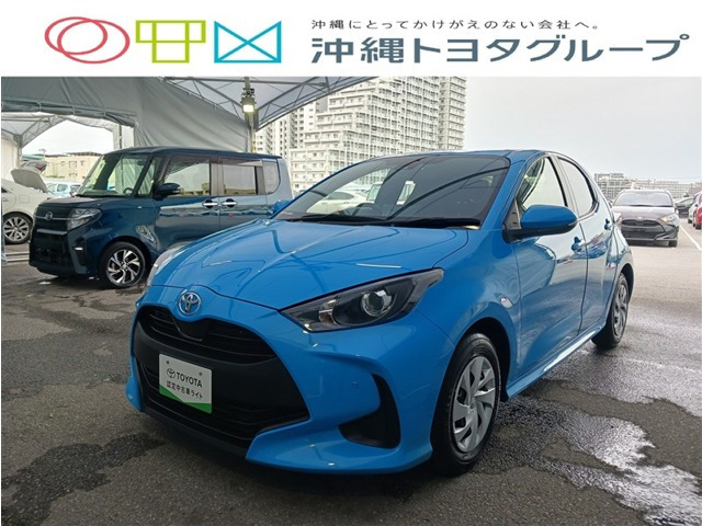 ヤリス1.0 X