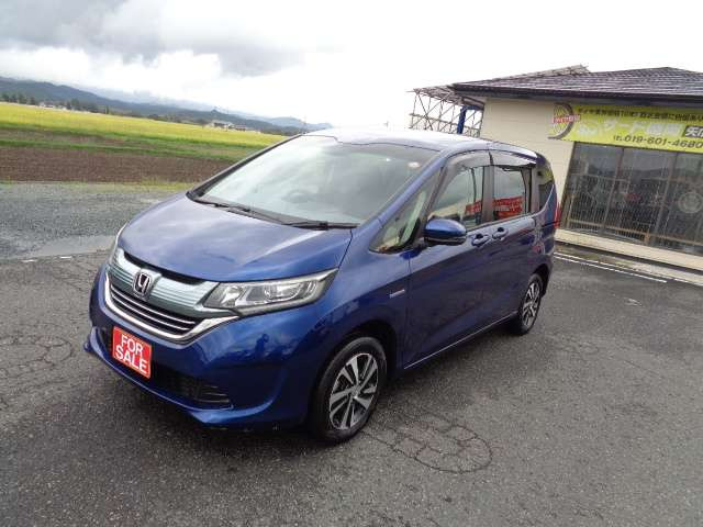 フリード1.5 ハイブリッド G 4WD