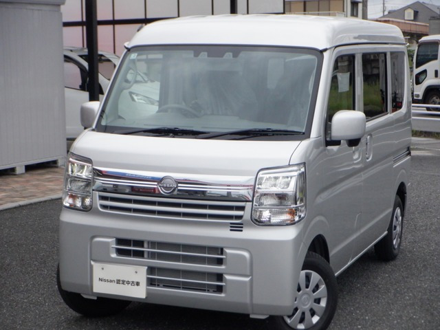NV100クリッパーGX ハイルーフ