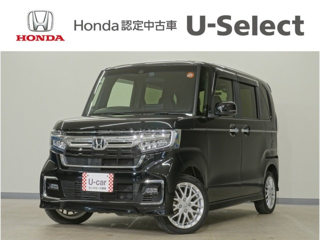 N-BOXカスタムL ターボ 4WD