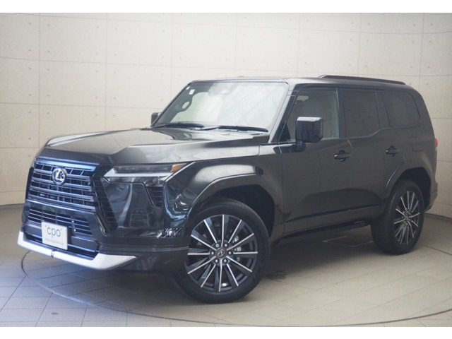 GX550 バージョンL 4WD