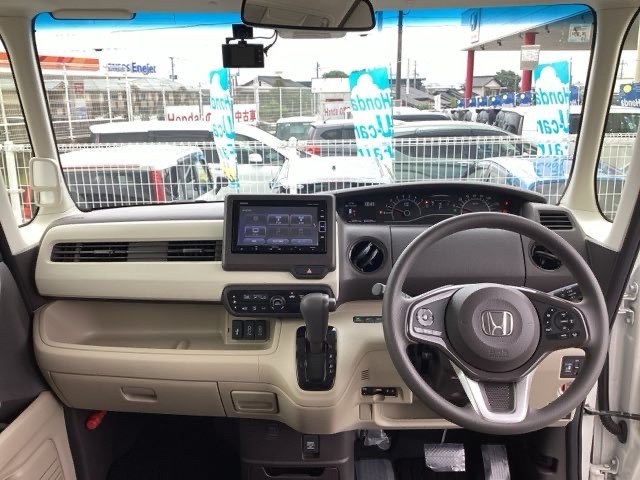 N-BOXG L ホンダセンシング