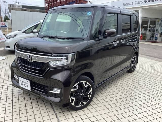 N-BOXカスタムG L ターボ ホンダセンシング
