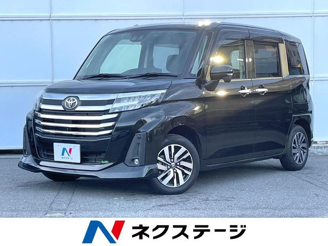 ルーミー1.0 カスタム G