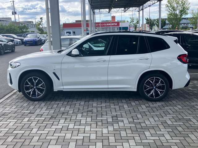 X3xドライブ20d Mスポーツ ディーゼル 4WD