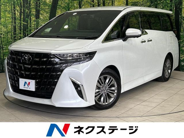 アルファード2.5 Z
