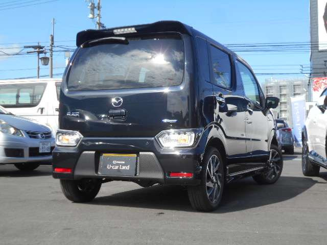 フレアハイブリッド XS 4WD