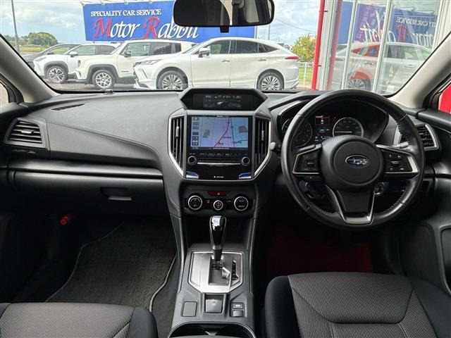 インプレッサスポーツ1.6 i-L アイサイト 4WD