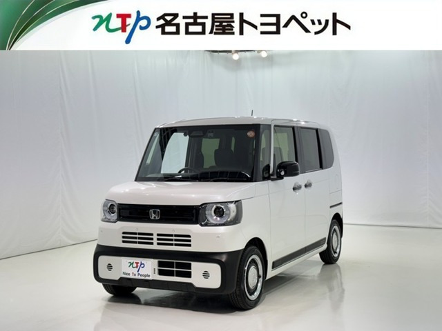 N-BOXジョイ ターボ モノトーン