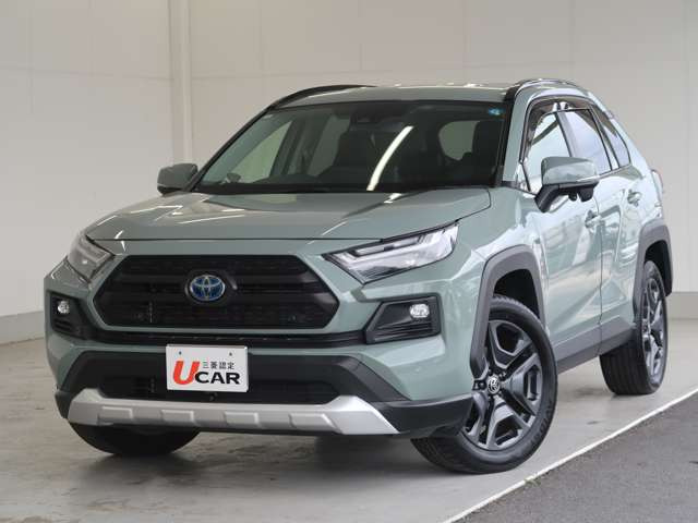 RAV42.5 ハイブリッド アドベンチャー E-Four 4WD