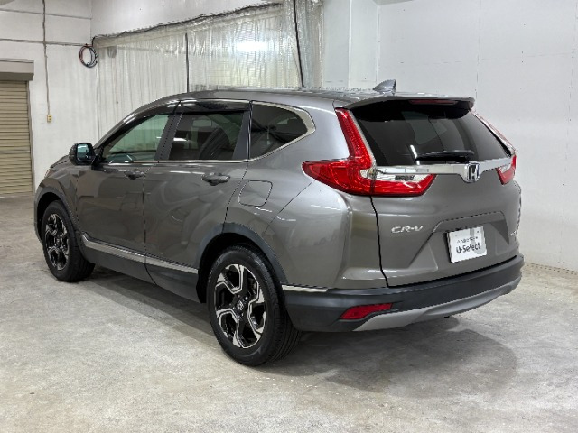 CR-V