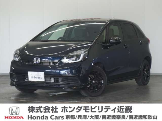 フィット1.5 e:HEV ホーム ブラックスタイル