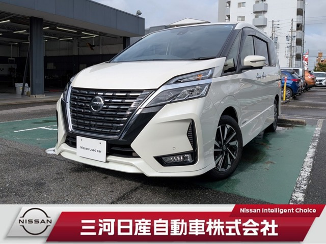 セレナ2.0 ハイウェイスターV