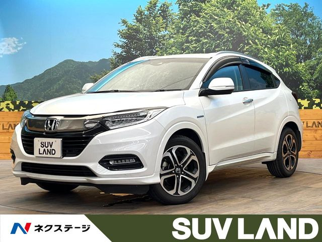 ヴェゼル1.5 ハイブリッド Z ホンダセンシング