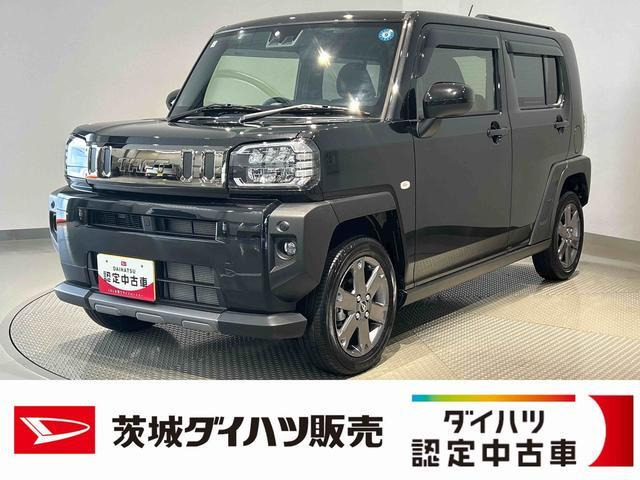 タフトG ダーククロム ベンチャー