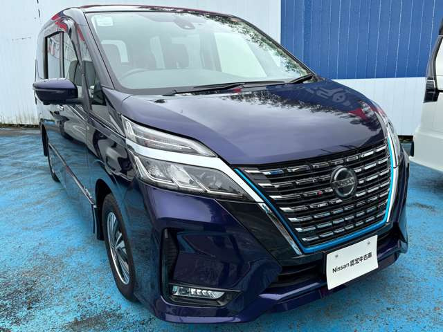 セレナ1.2 e-POWER ハイウェイスターV