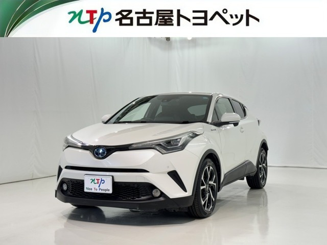 C-HRハイブリッド 1.8 G