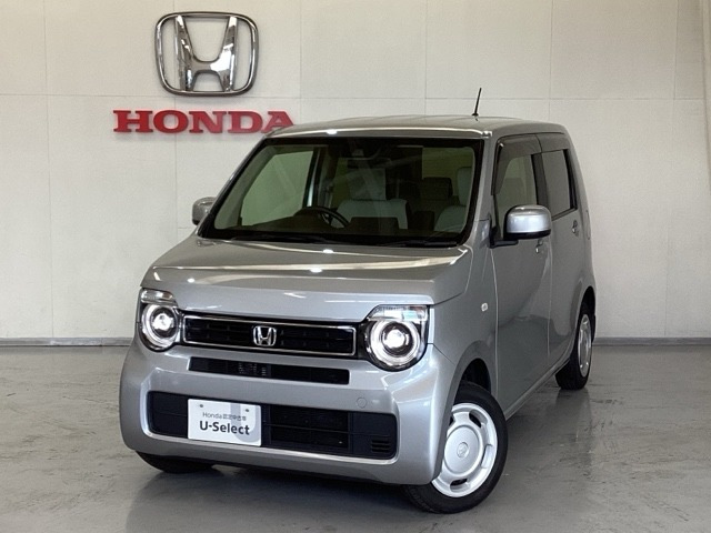 N-WGNL ホンダ センシング 4WD