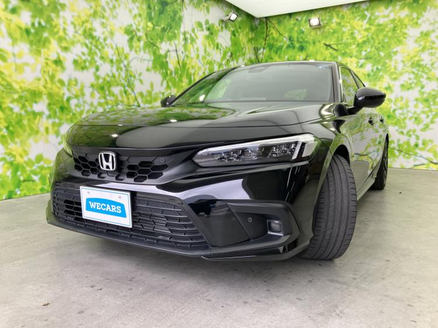 シビック1.5 LX