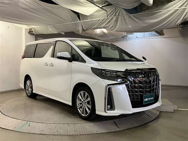 アルファード2.5 S タイプゴールド