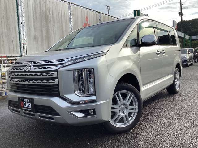 デリカD:52.2 P 4WD