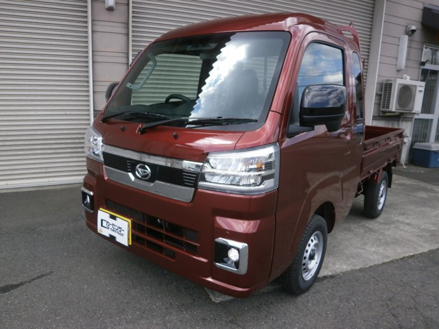ハイゼットトラックジャンボ エクストラ 4WD