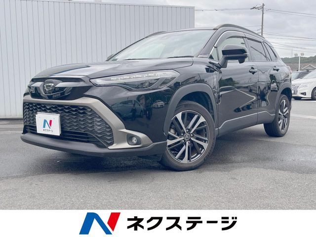 カローラクロス1.8 Z