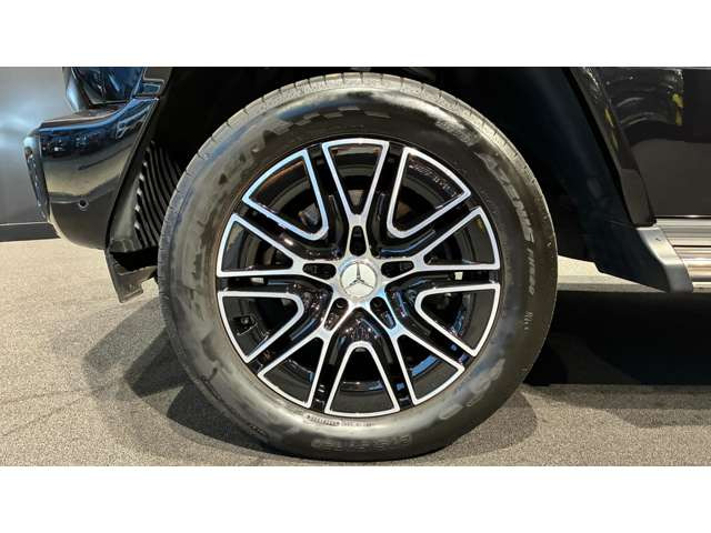GクラスG450d ローンチ エディション (ISG)  4WD